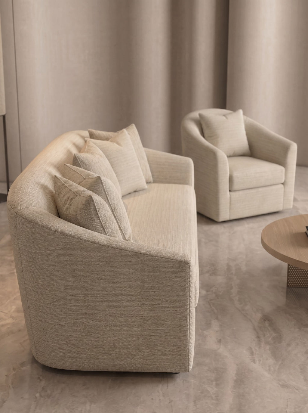 JM-SF4950 Sofa Set
