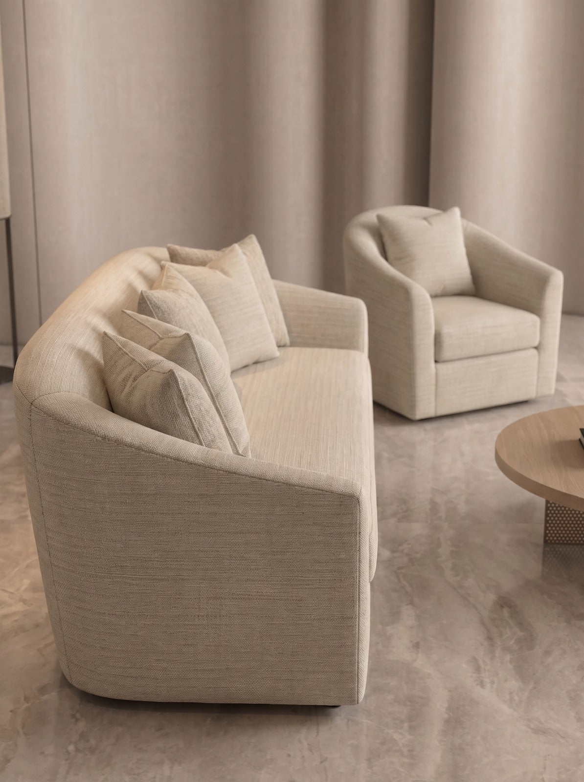 JM-SF4950 Sofa Set