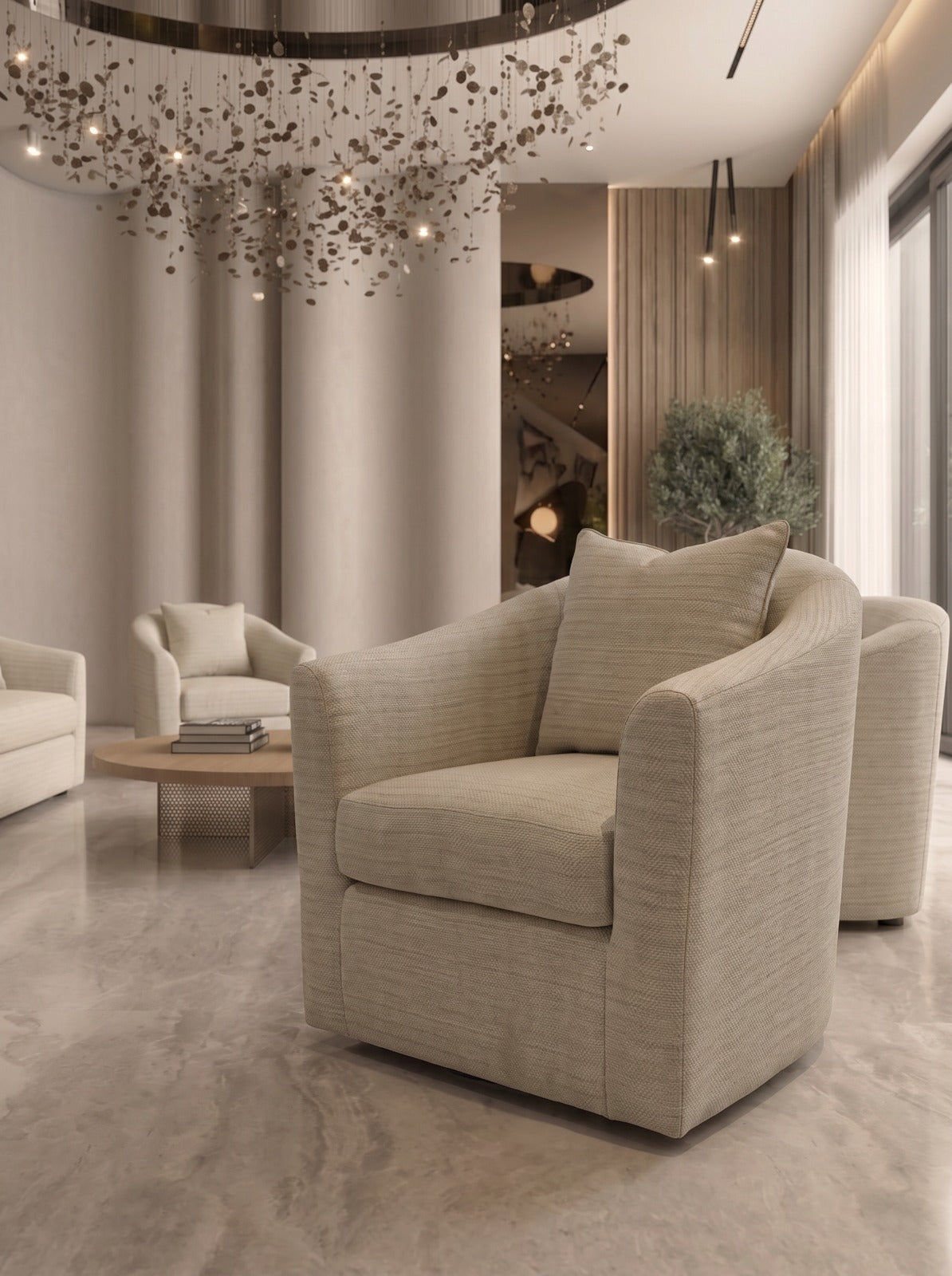 JM-SF4950 Sofa Set