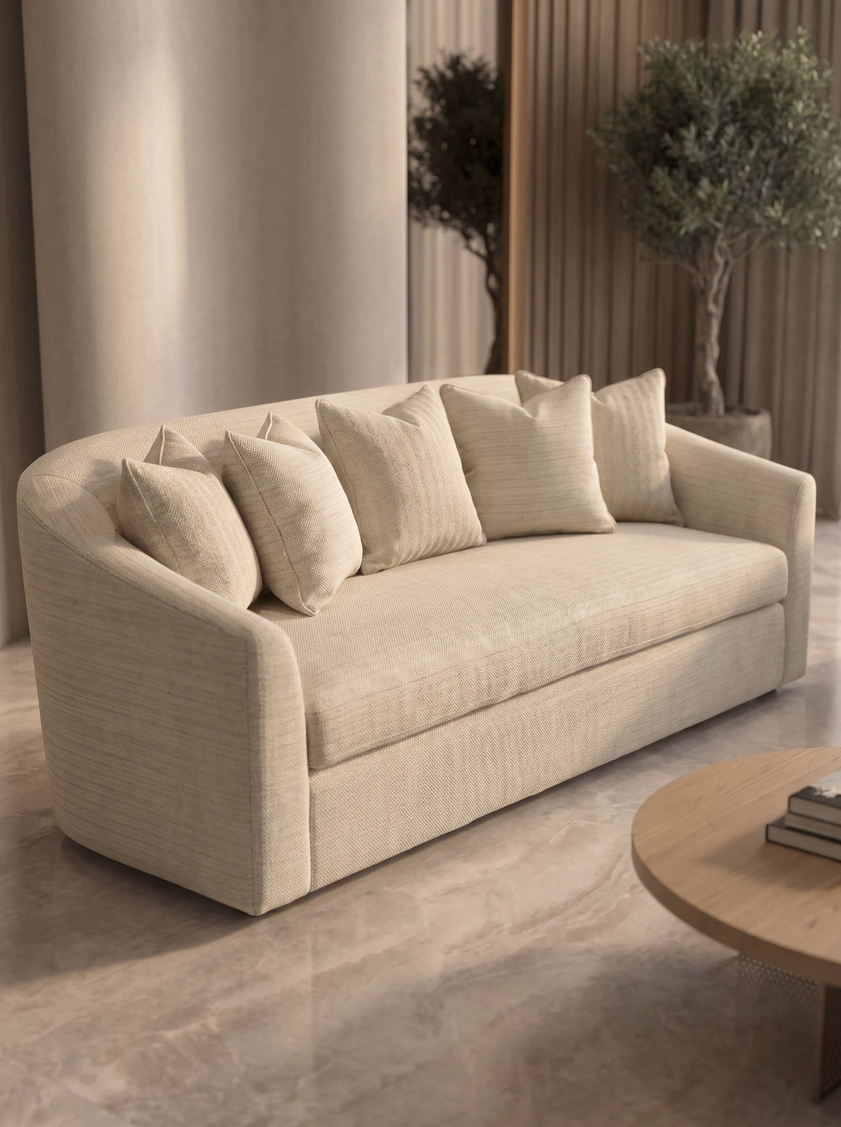 JM-SF4950 Sofa Set