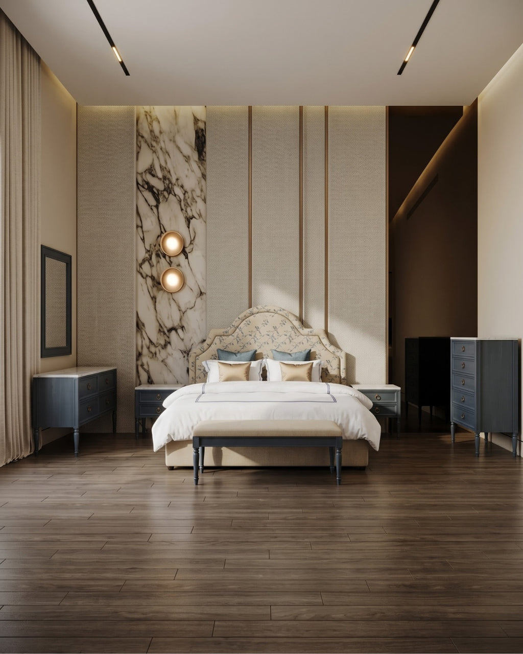 FLORA Bedroom