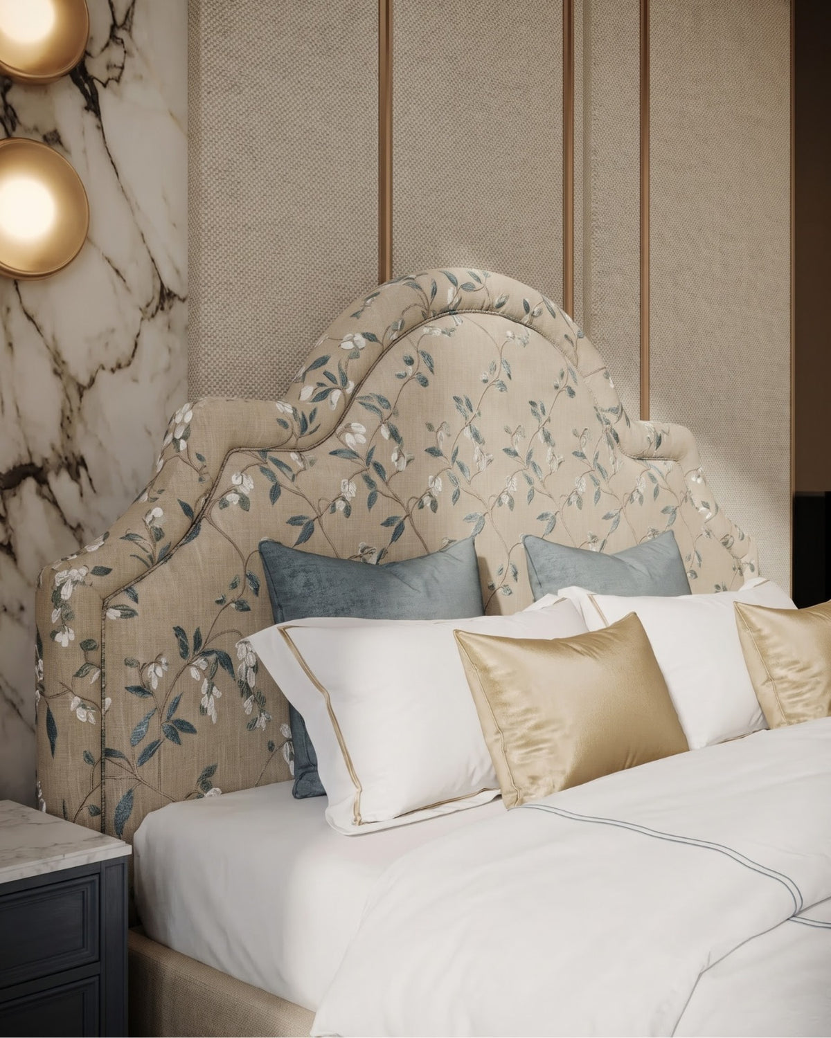 FLORA Bedroom