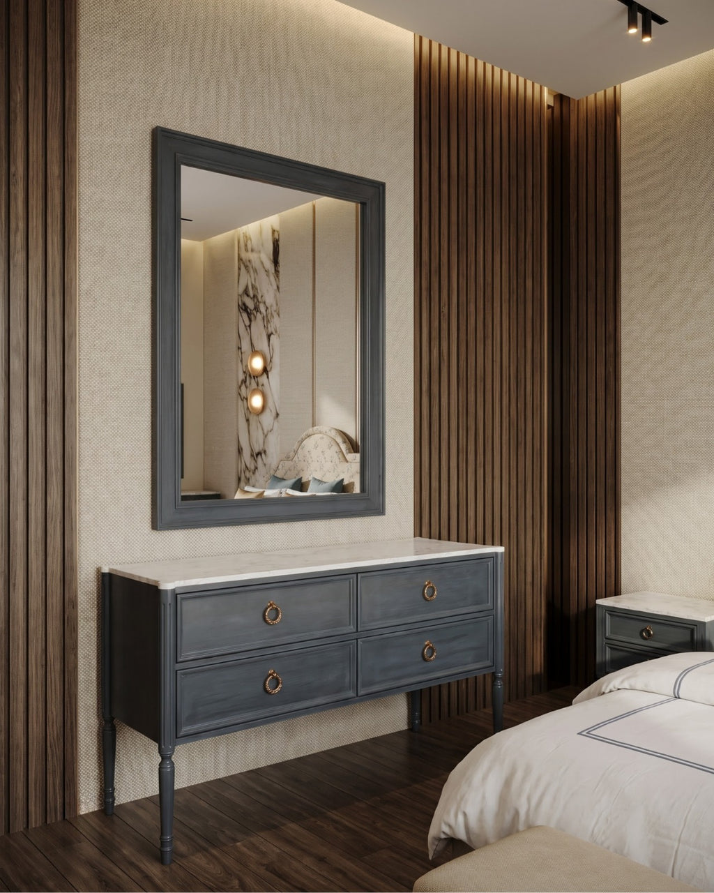 FLORA Bedroom