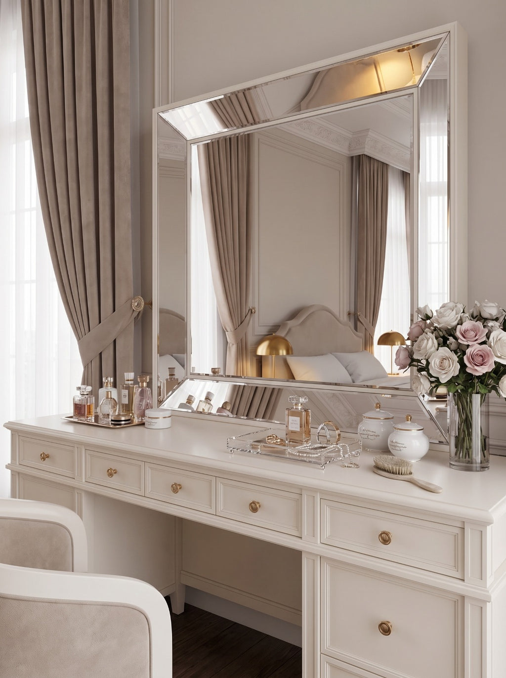 MANILA Bedroom