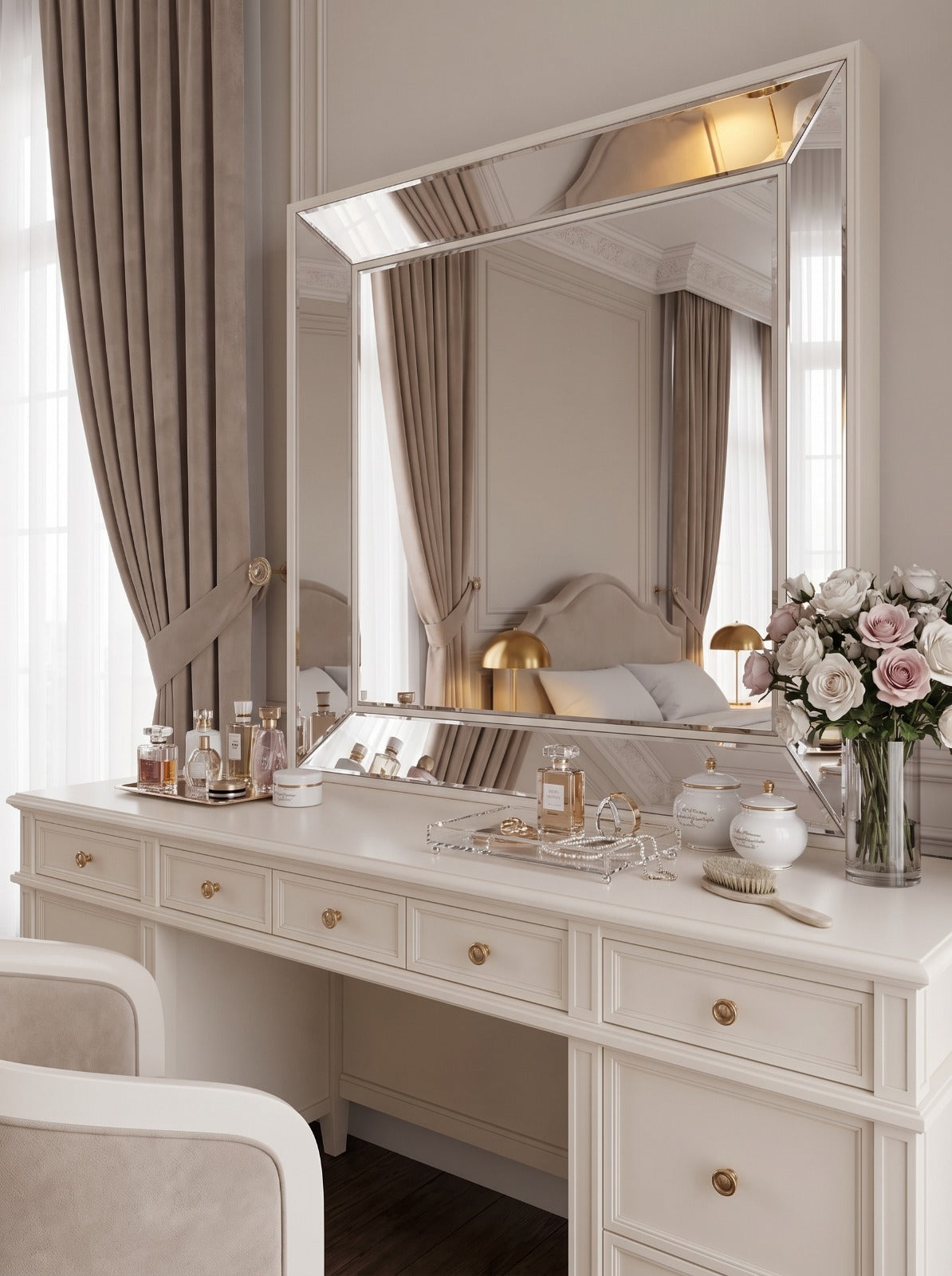 MANILA Bedroom