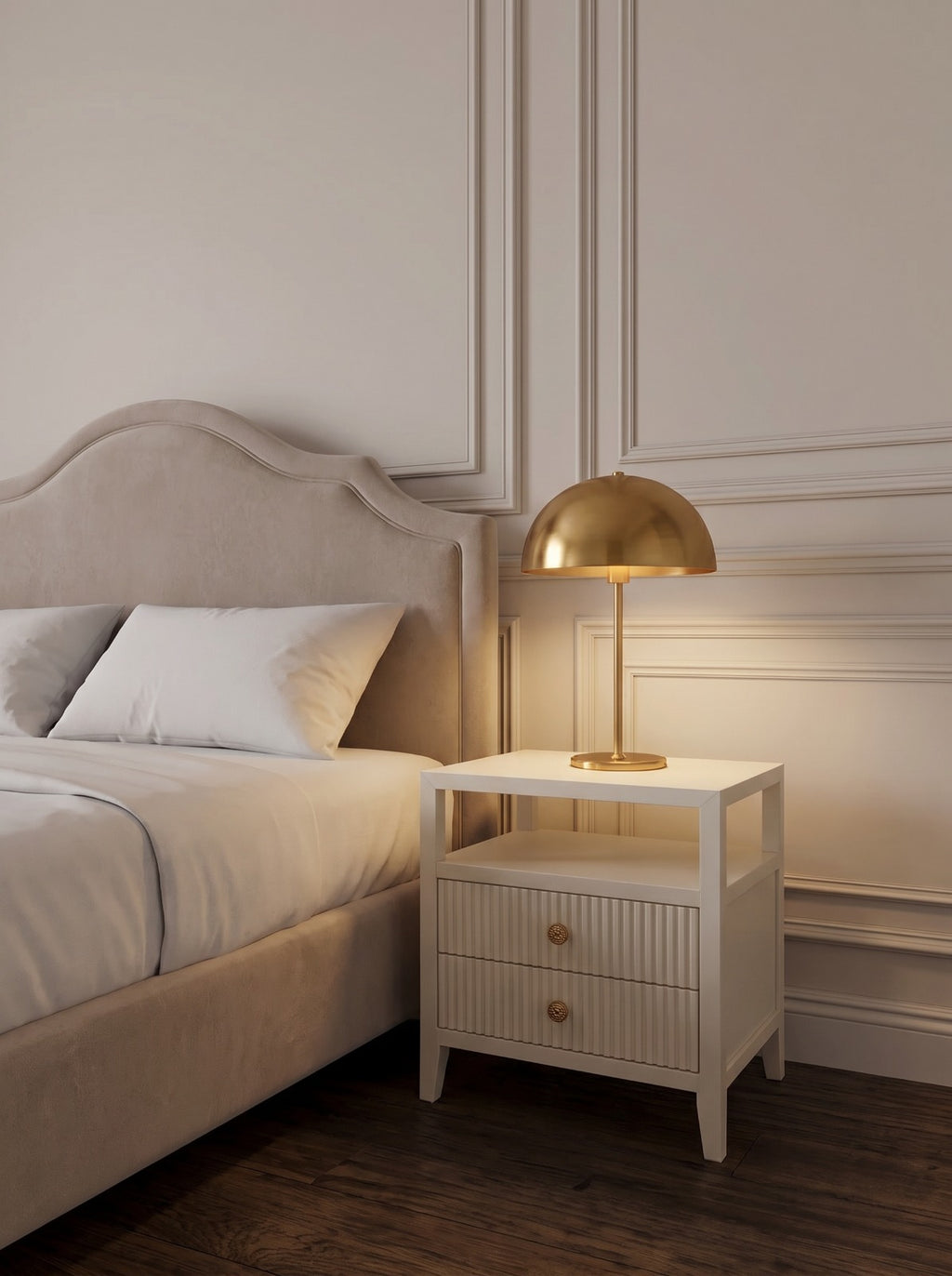 MANILA Bedroom