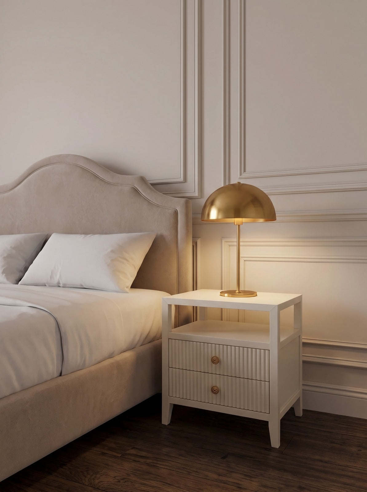 MANILA Bedroom
