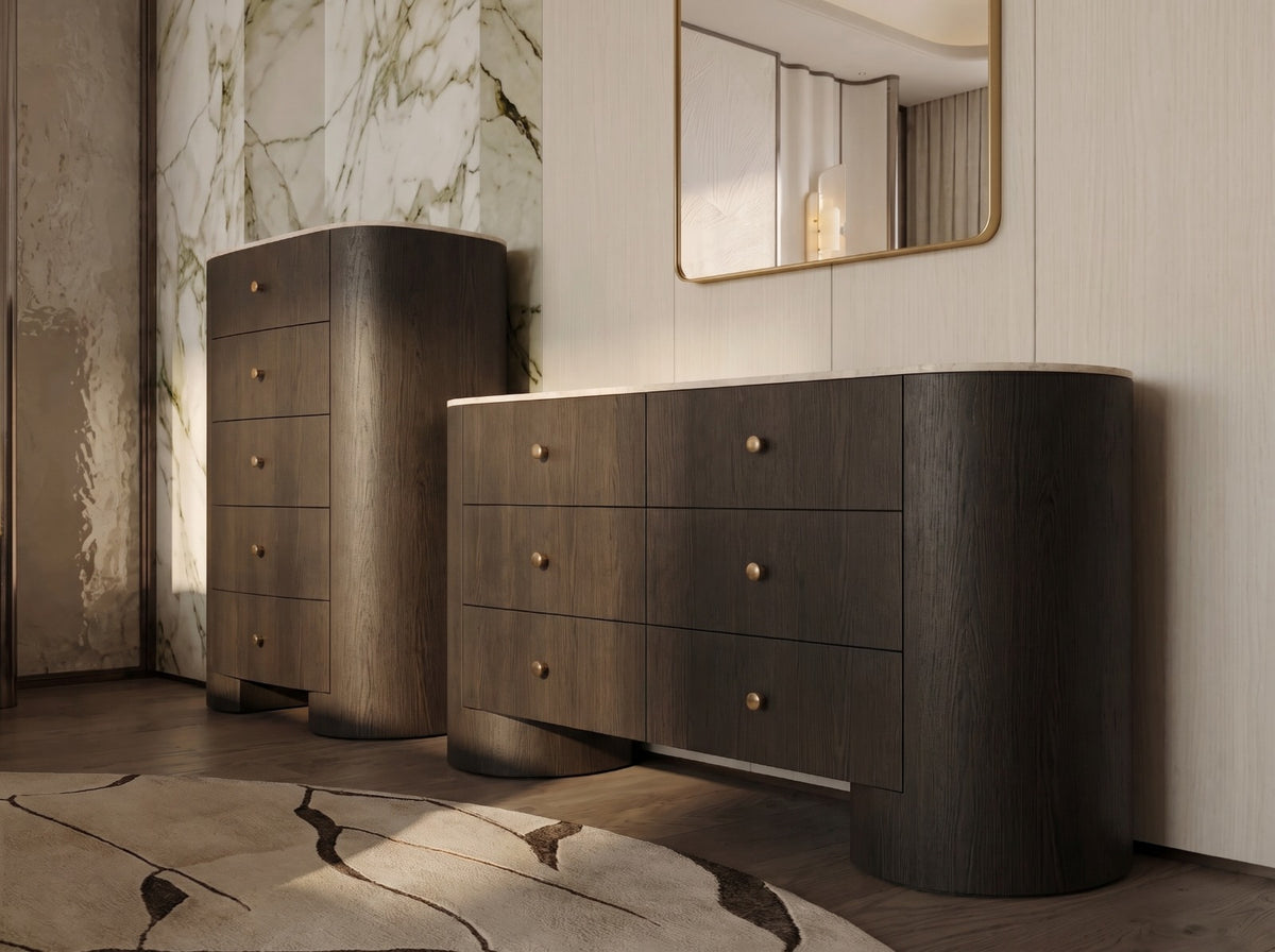 KN241501 Bedroom set