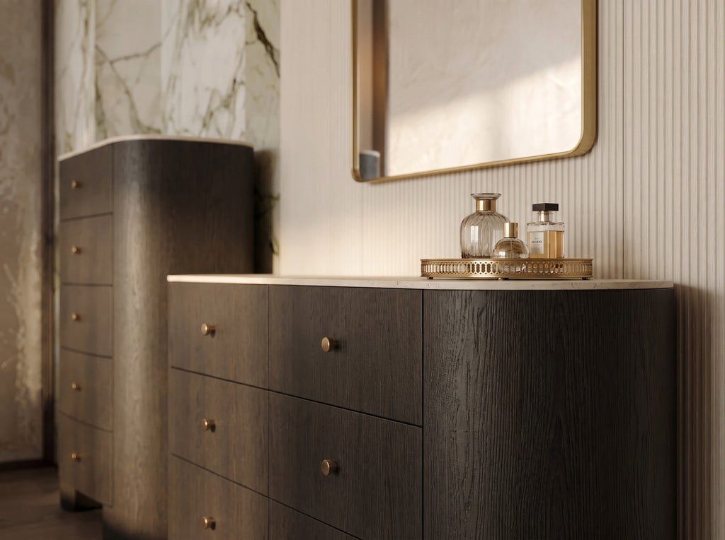 KN241501 Bedroom set