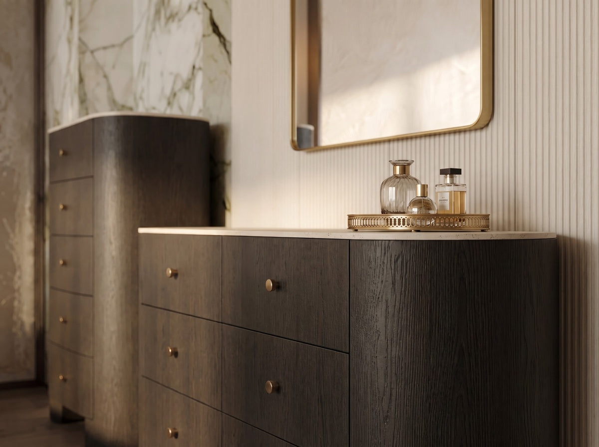 KN241501 Bedroom set