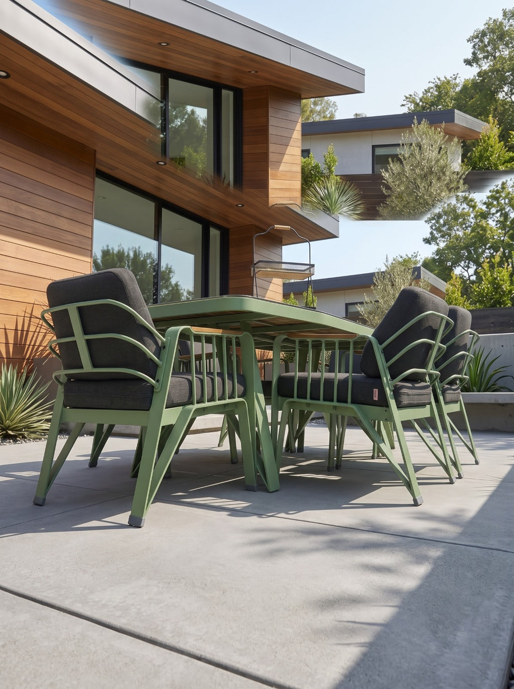 OCEAN Outdoor 6 Seater Dining