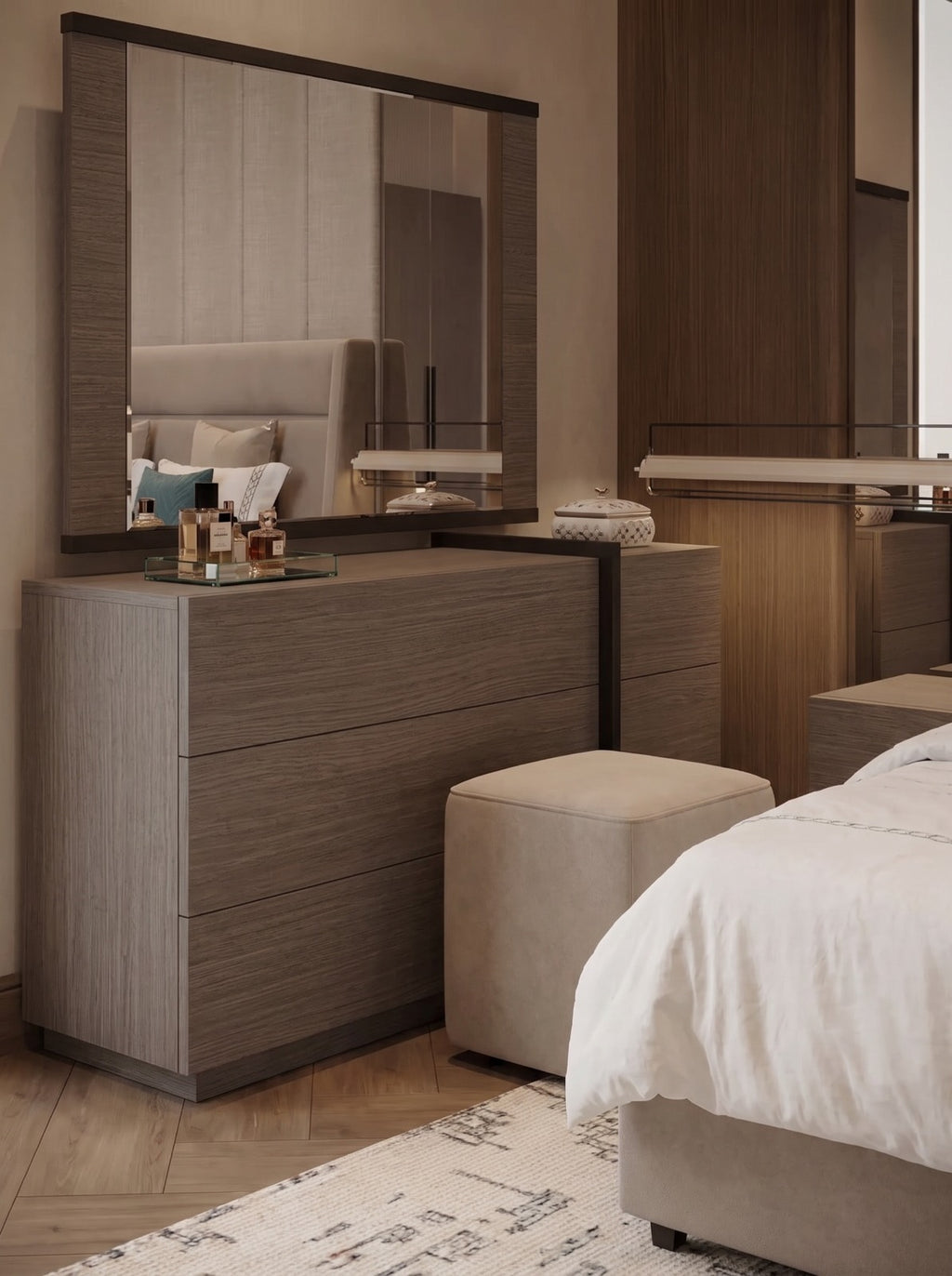 DALAS Bedroom set