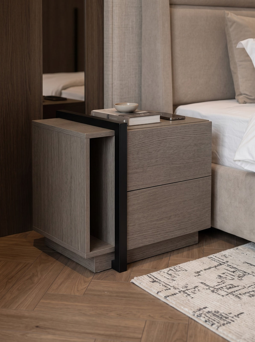 DALAS Bedroom set