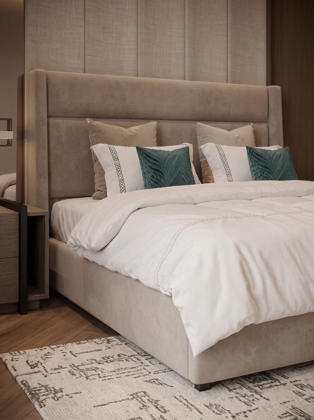 DALAS Bedroom set