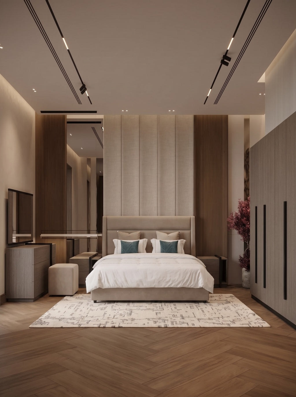 DALAS Bedroom set