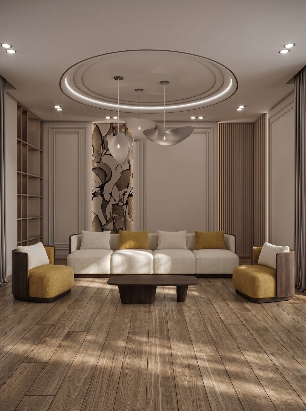 DWELL Sofa Set