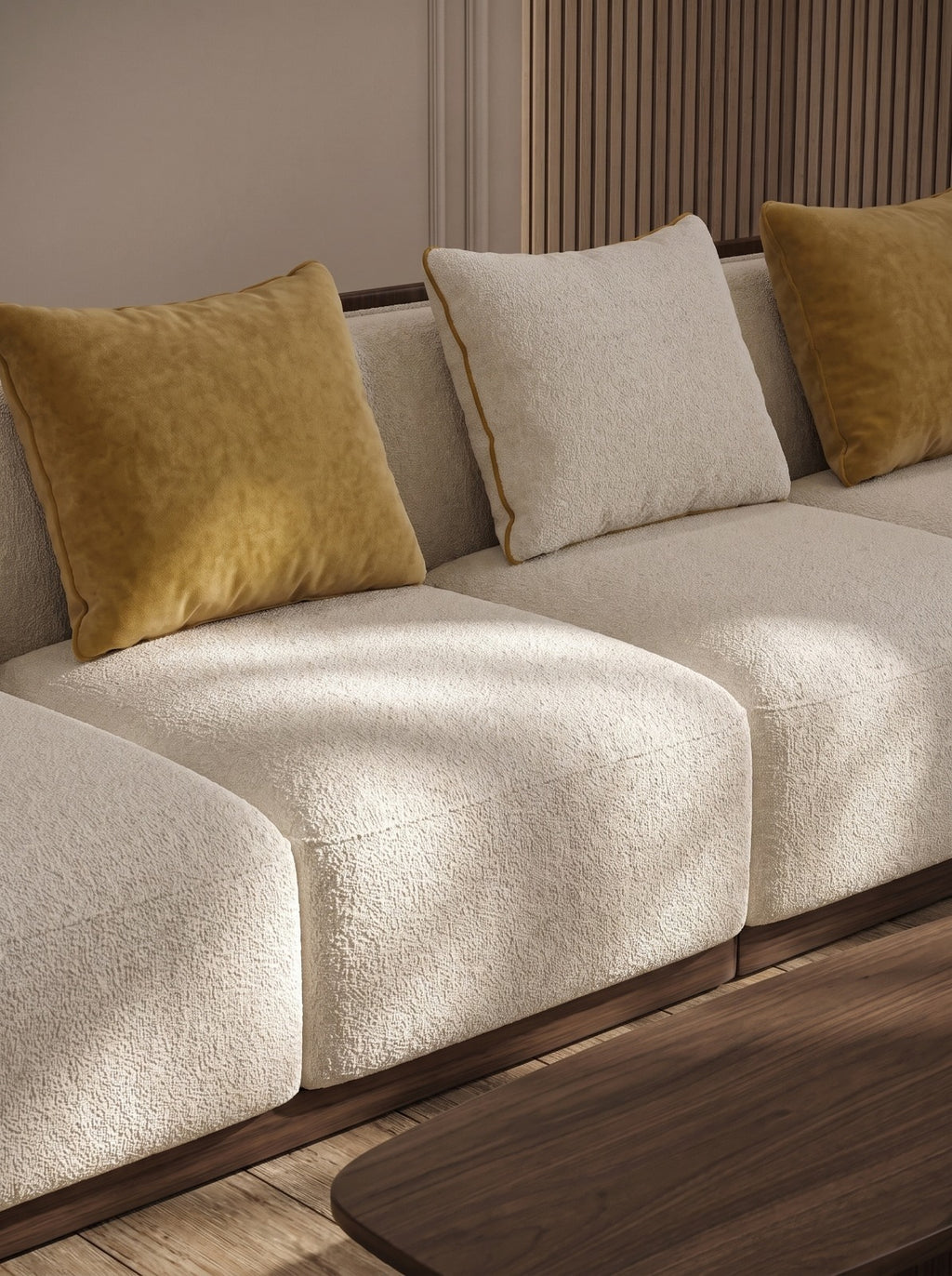 DWELL Sofa Set