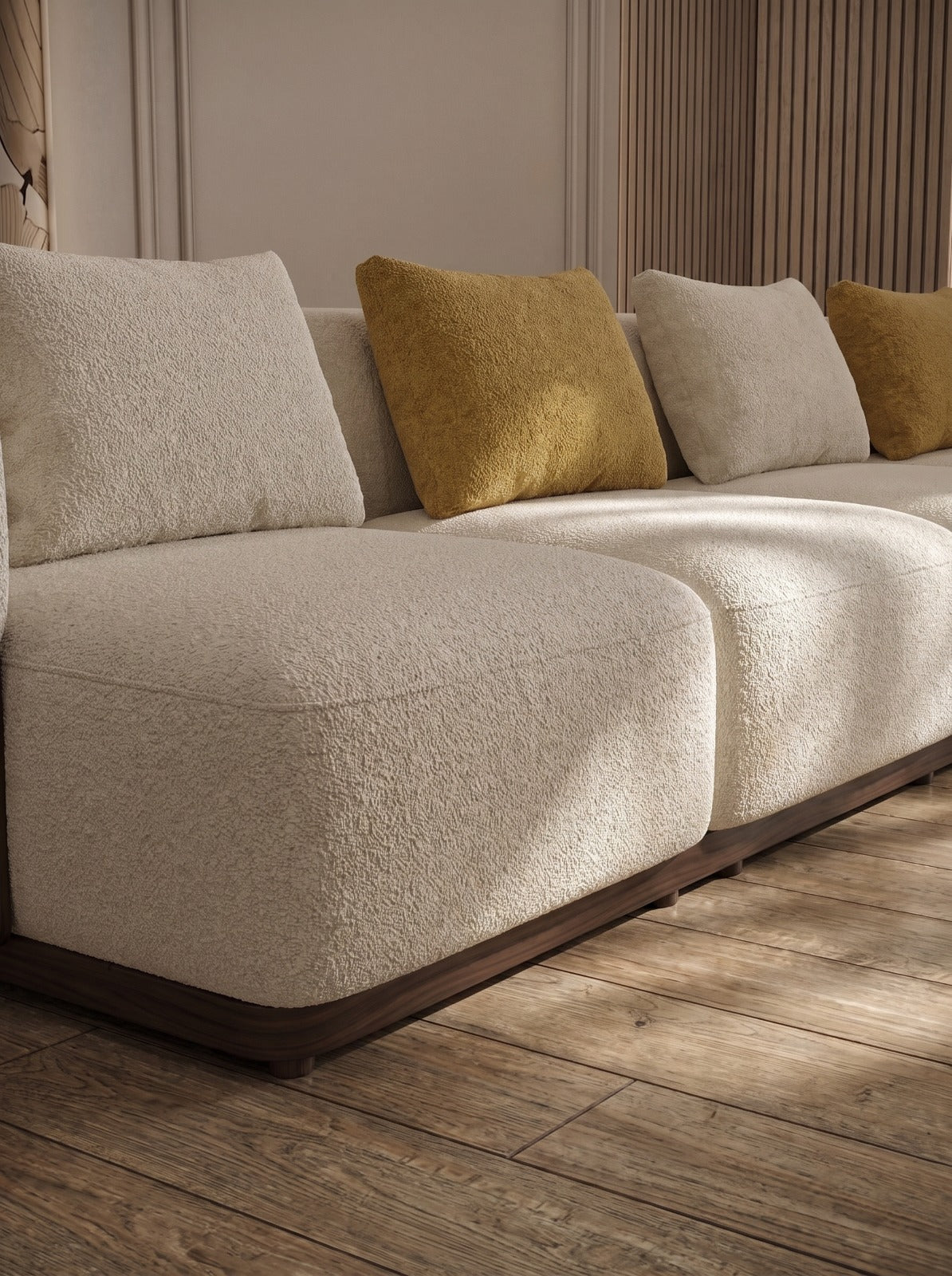DWELL Sofa Set