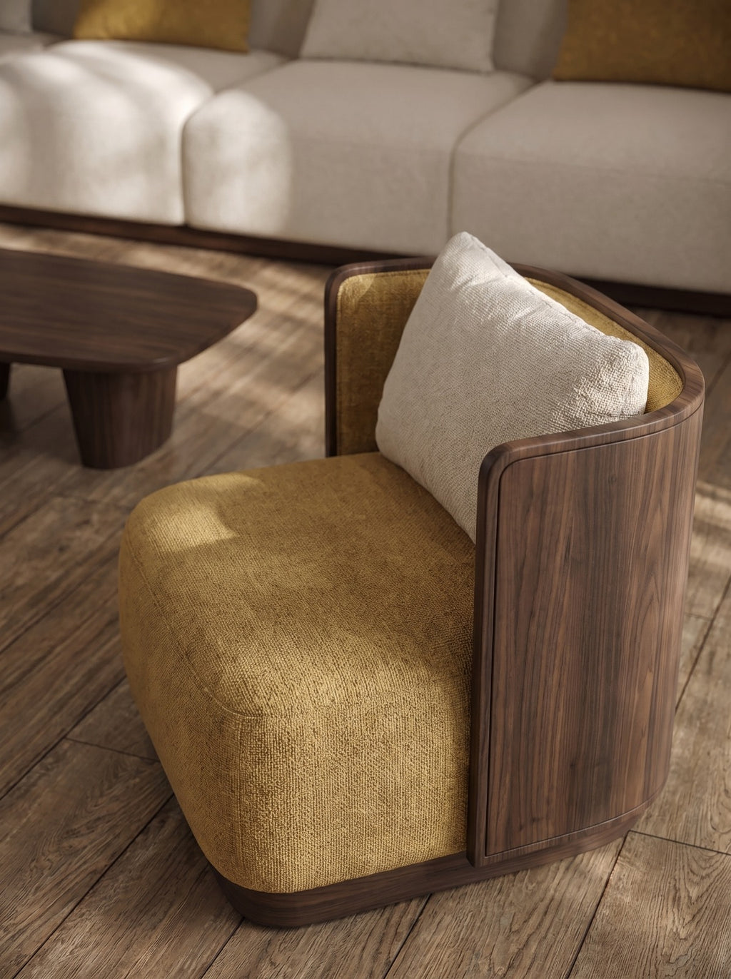 DWELL Sofa Set