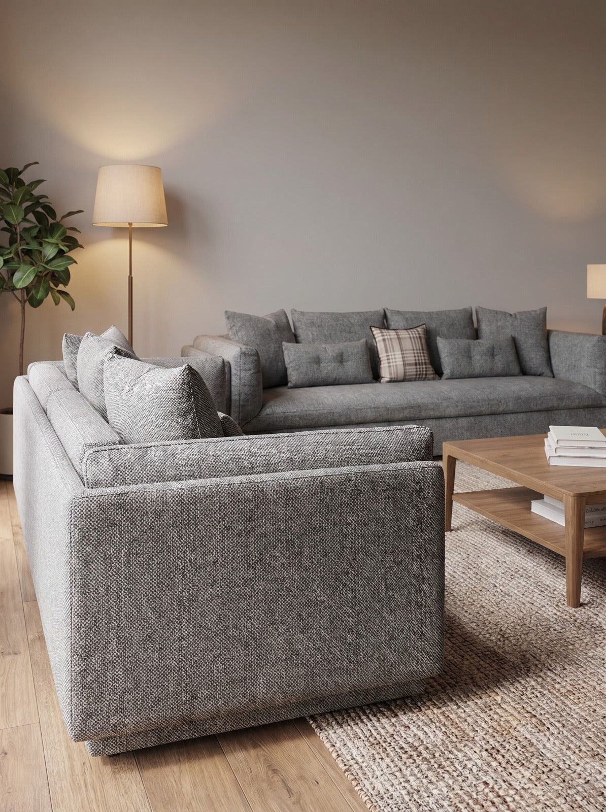 MS1101 Sofa Set