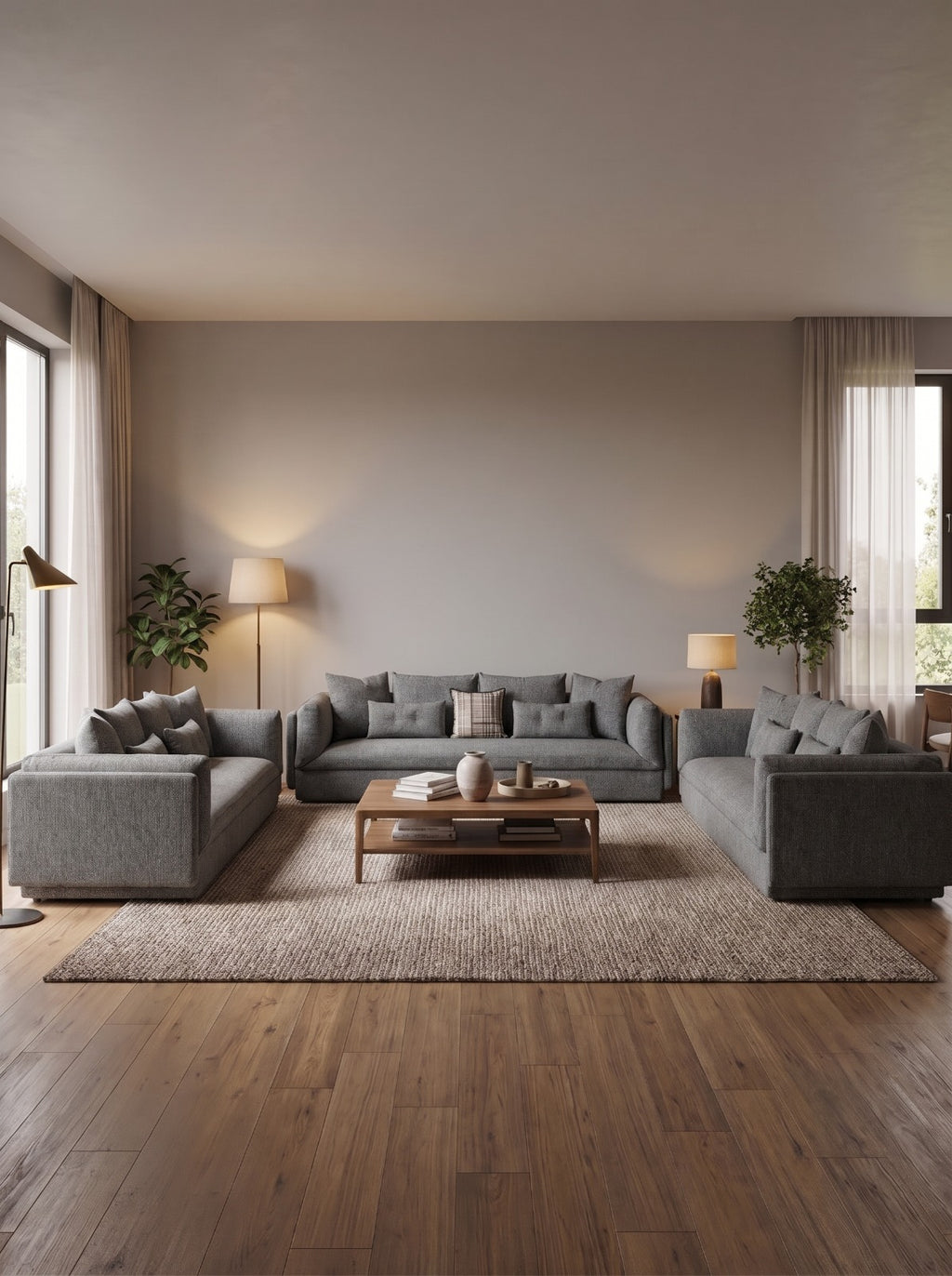 MS1101 Sofa Set