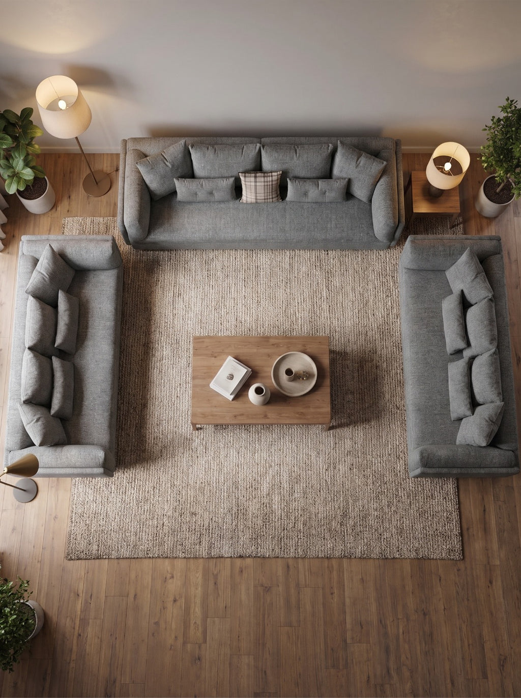 MS1101 Sofa Set