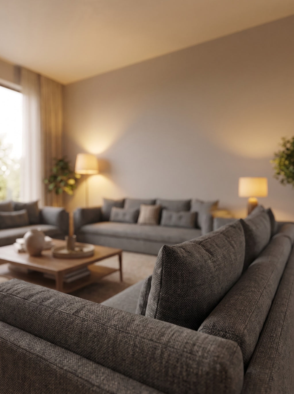 MS1101 Sofa Set
