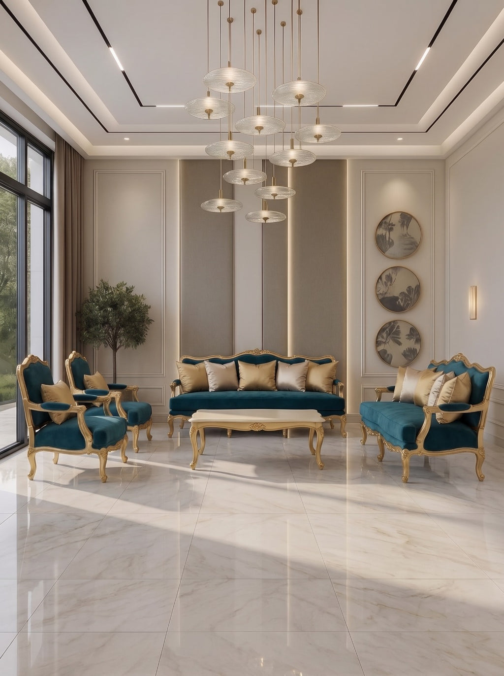G3973 Sofa set