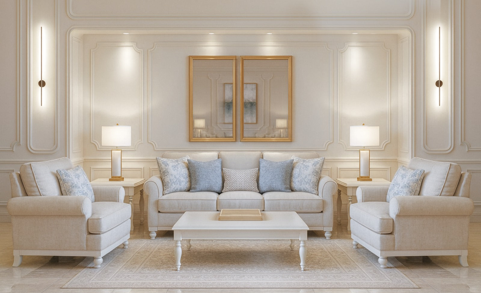 M676 Sofa Set