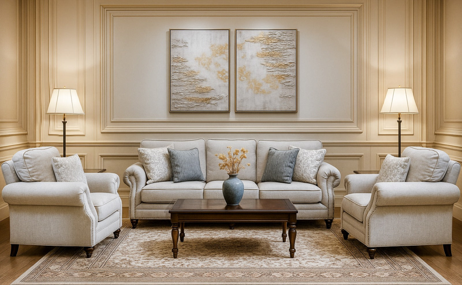 M680 Sofa Set