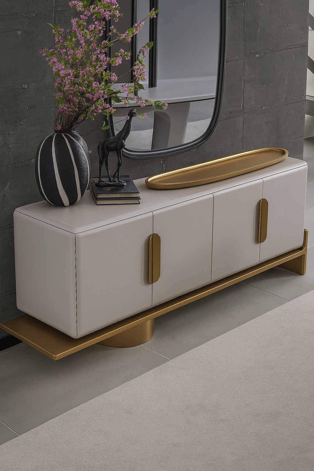 AURA Dining Set