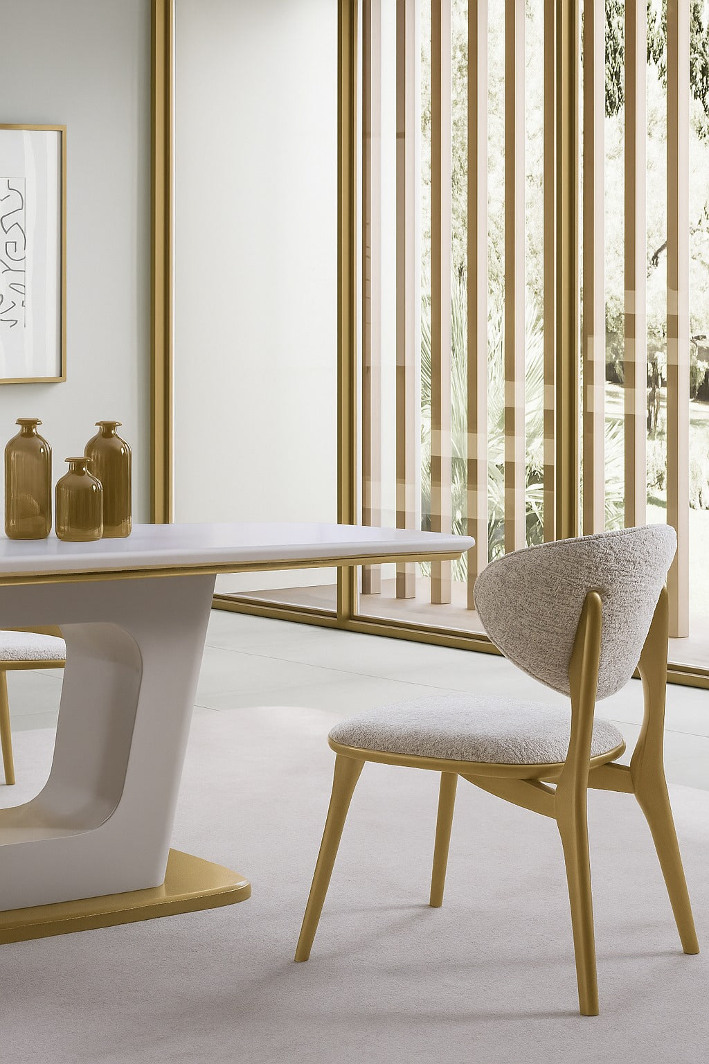AURA Dining Set