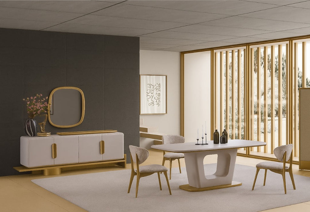 AURA Dining Set