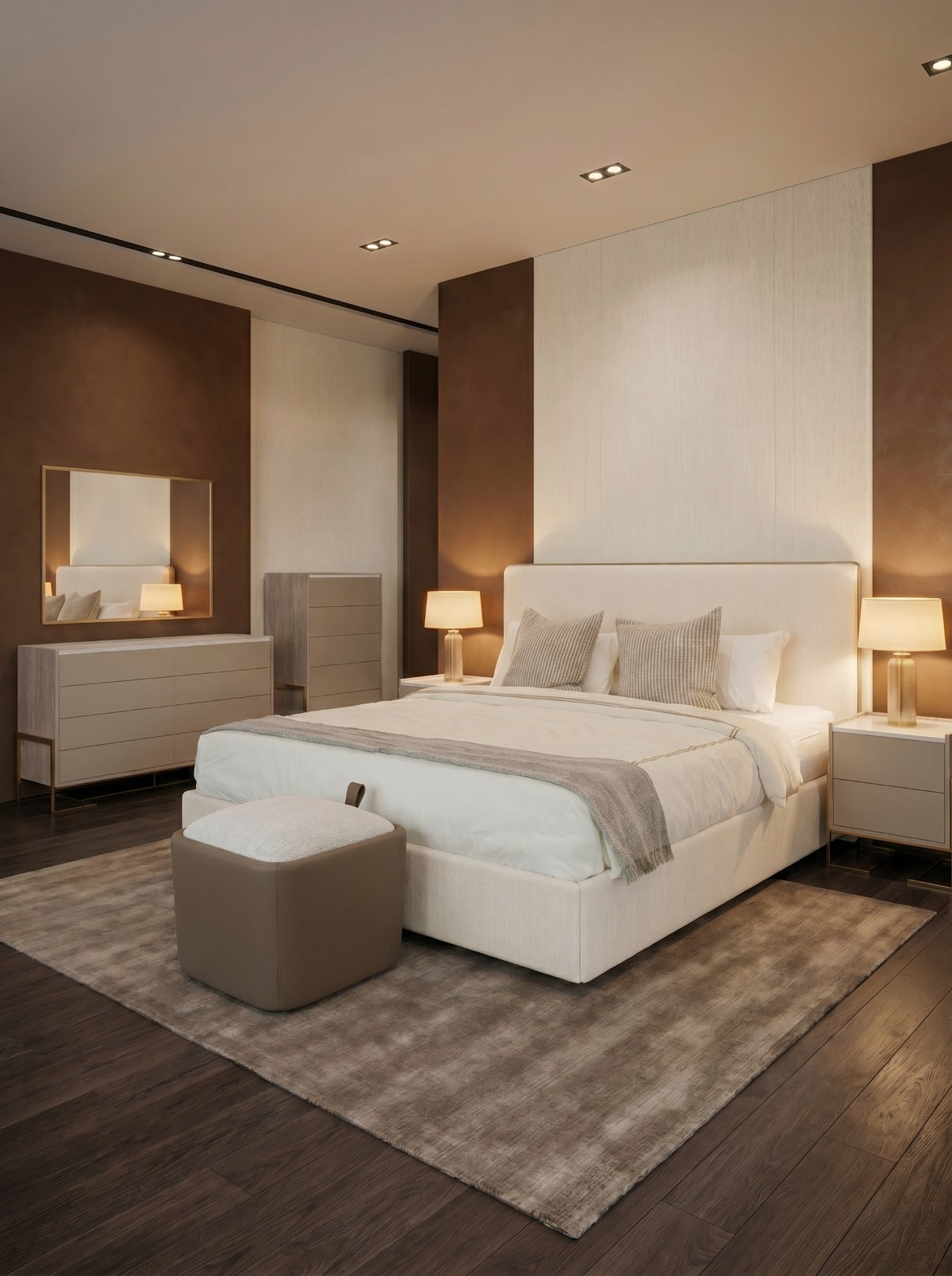 QORMUZ Bedroom