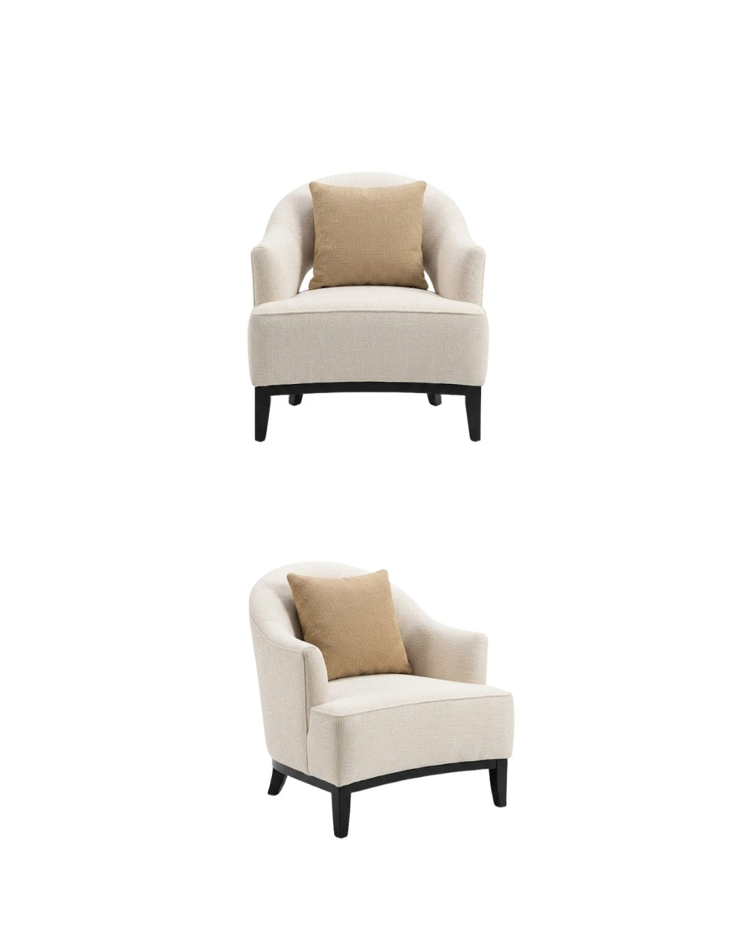 ZW-833-873 Corner Sofa Set