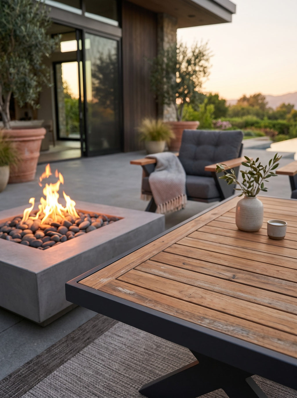 GUMBET Outdoor Lounge Set