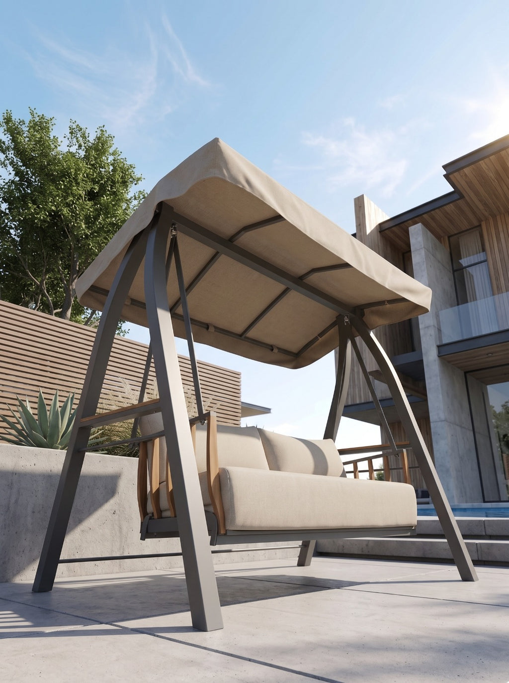 STORM Outdoor Swing