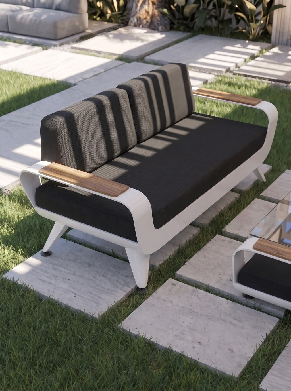 BREEZE Outdoor Lounge Set