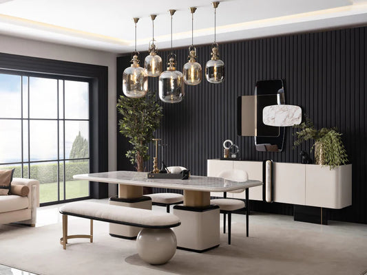 MILAN Dining Set