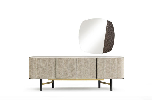 BELIZE Buffet with Mirror