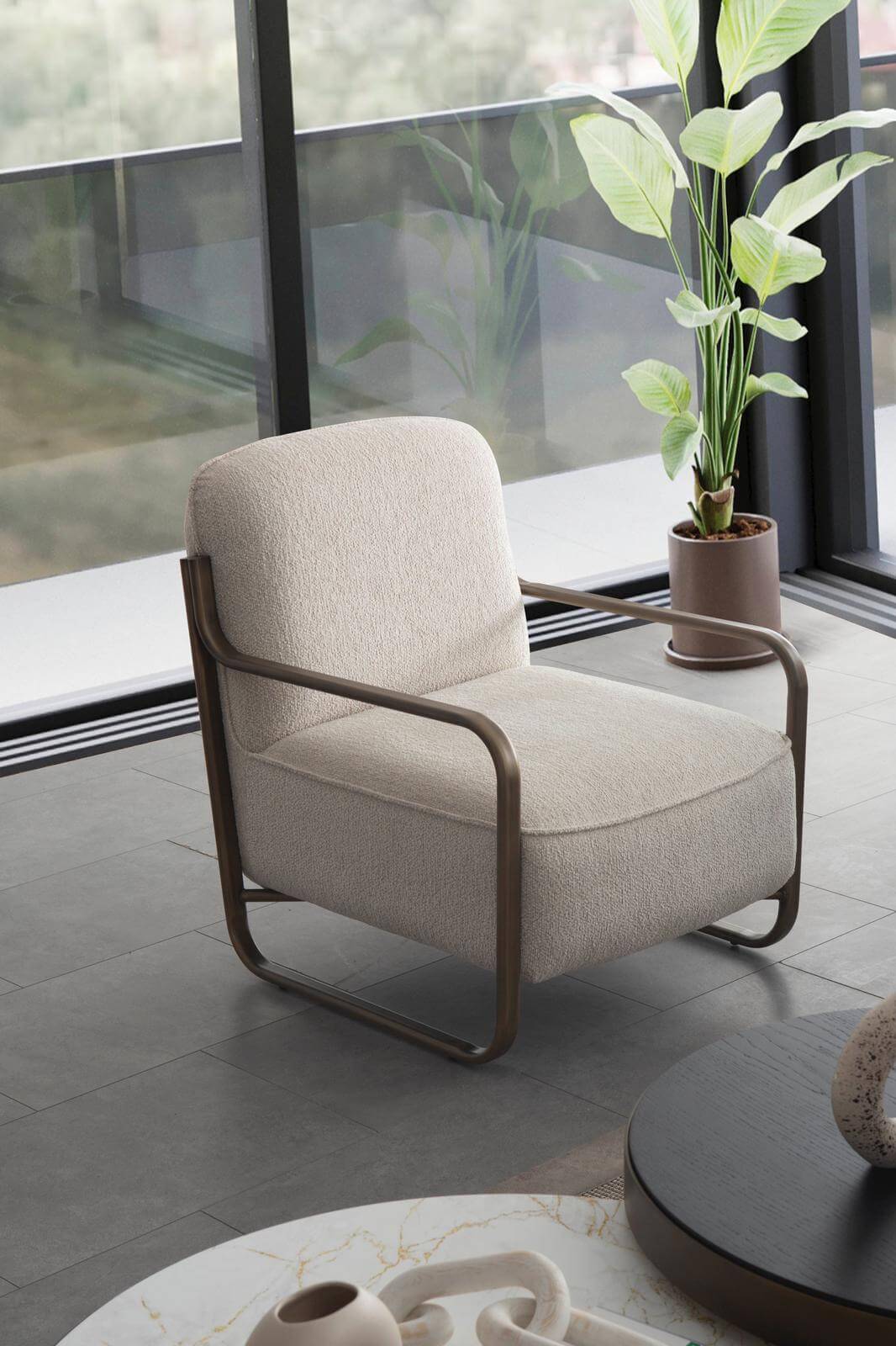 FLEX Single Chair