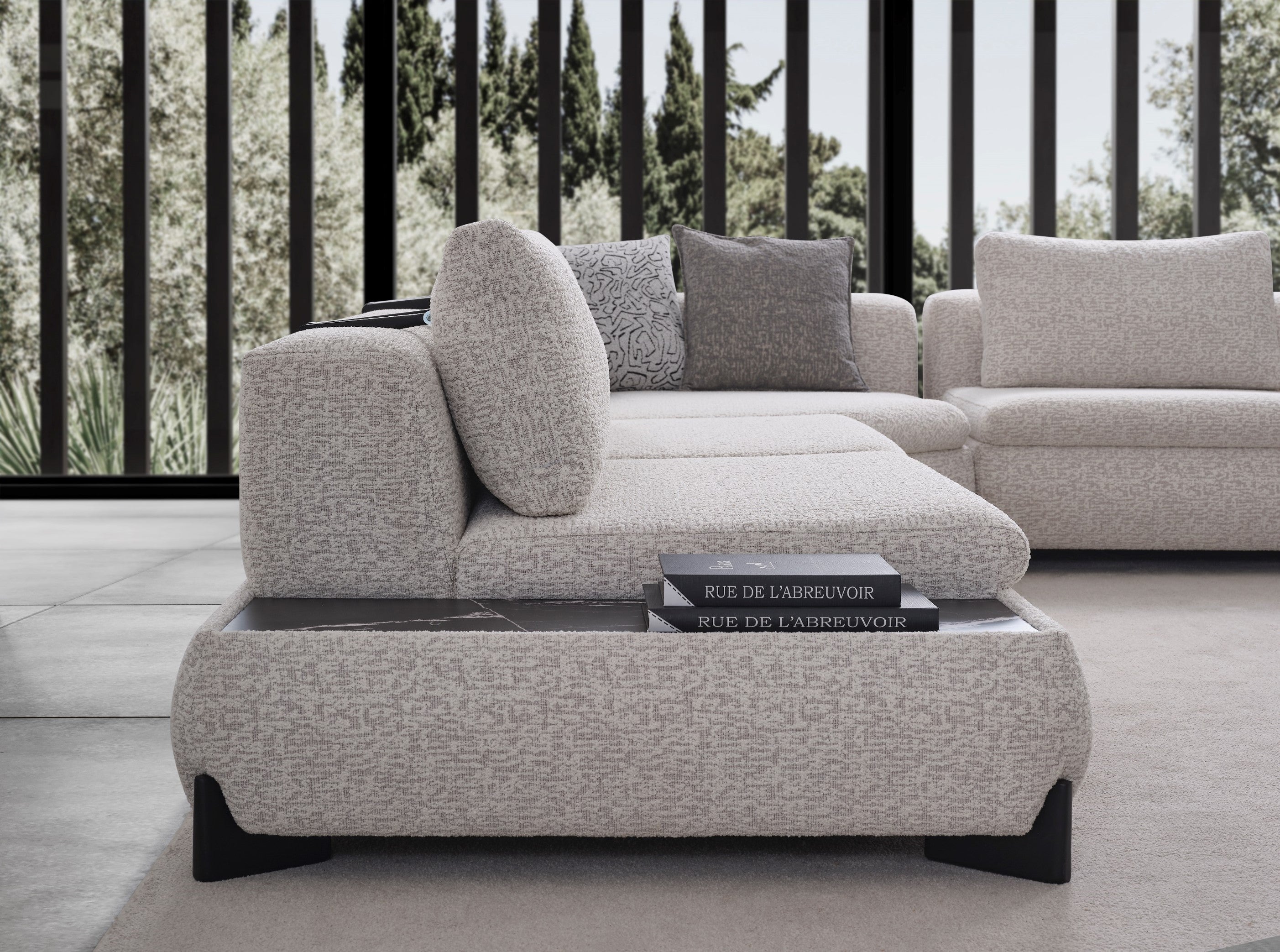 AURA Sectional sofa