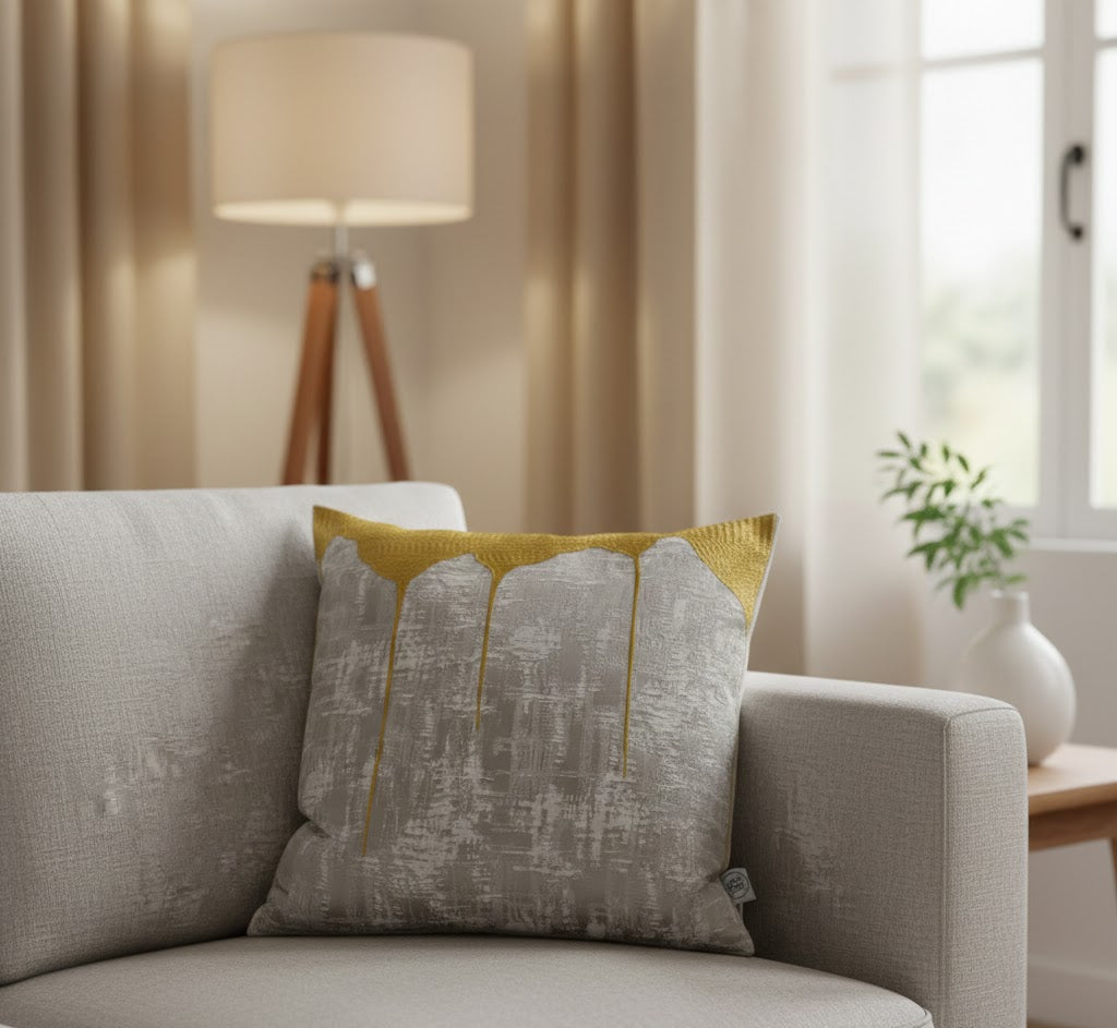 Cushion Jacquard