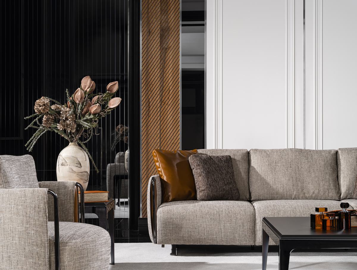 LUCCA Sofa Set