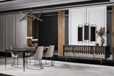 LUCCA Dining Set (NEW ARRIVAL)