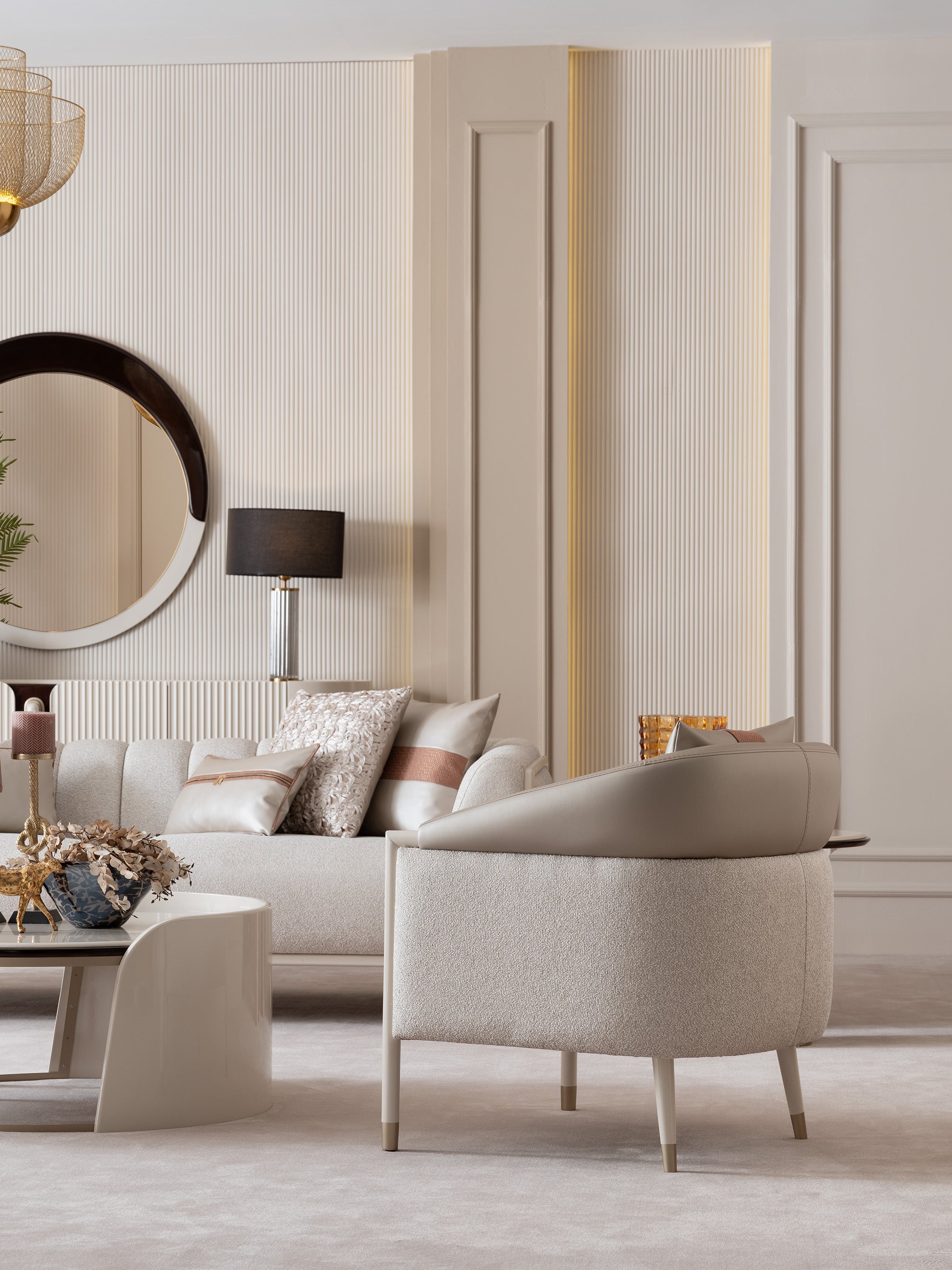 BRAGA SOFA SET 3+3+1+1