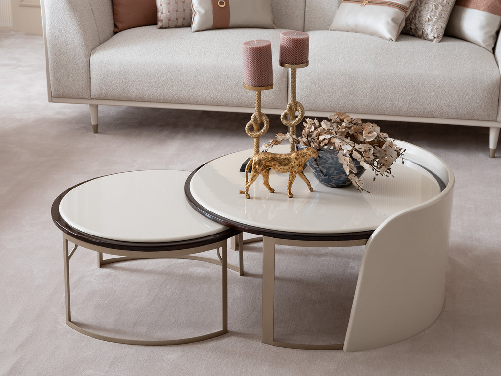 BRAGA  Nesting Table 1+1