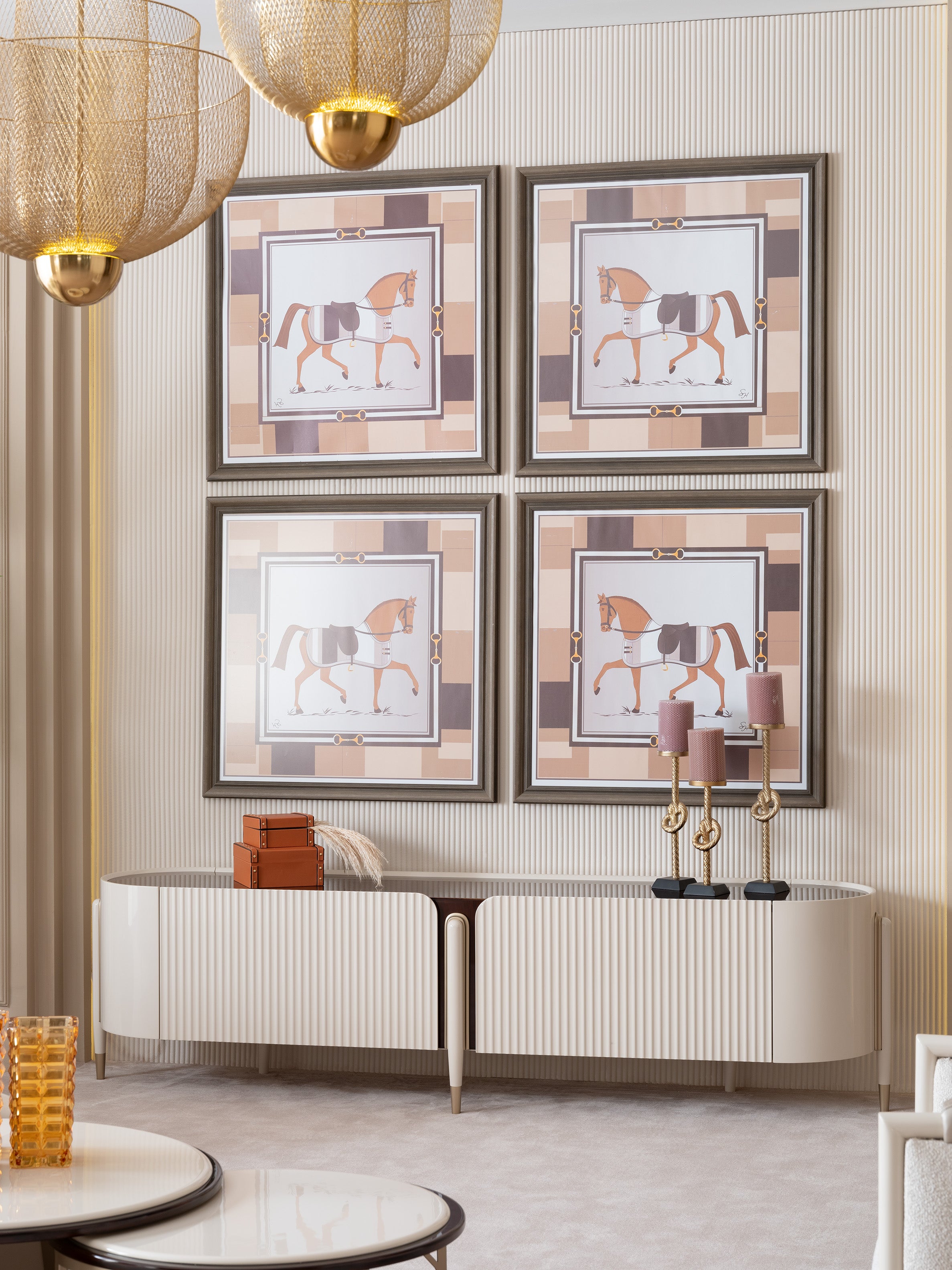 BRAGA  TV Unit
