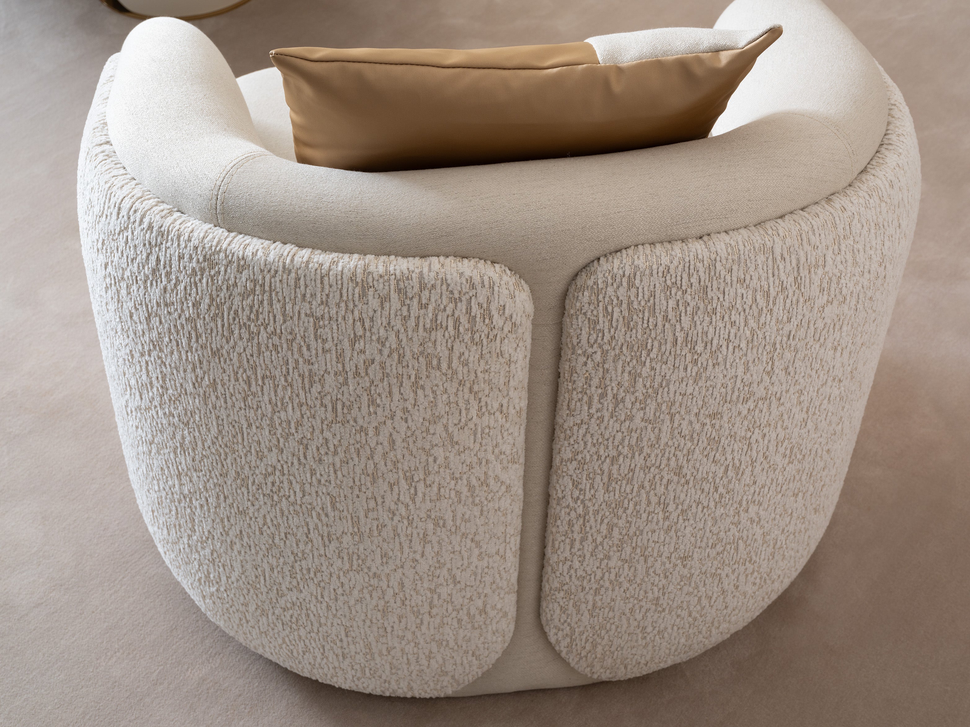 HILTON Sofa Set 3+3+1+1