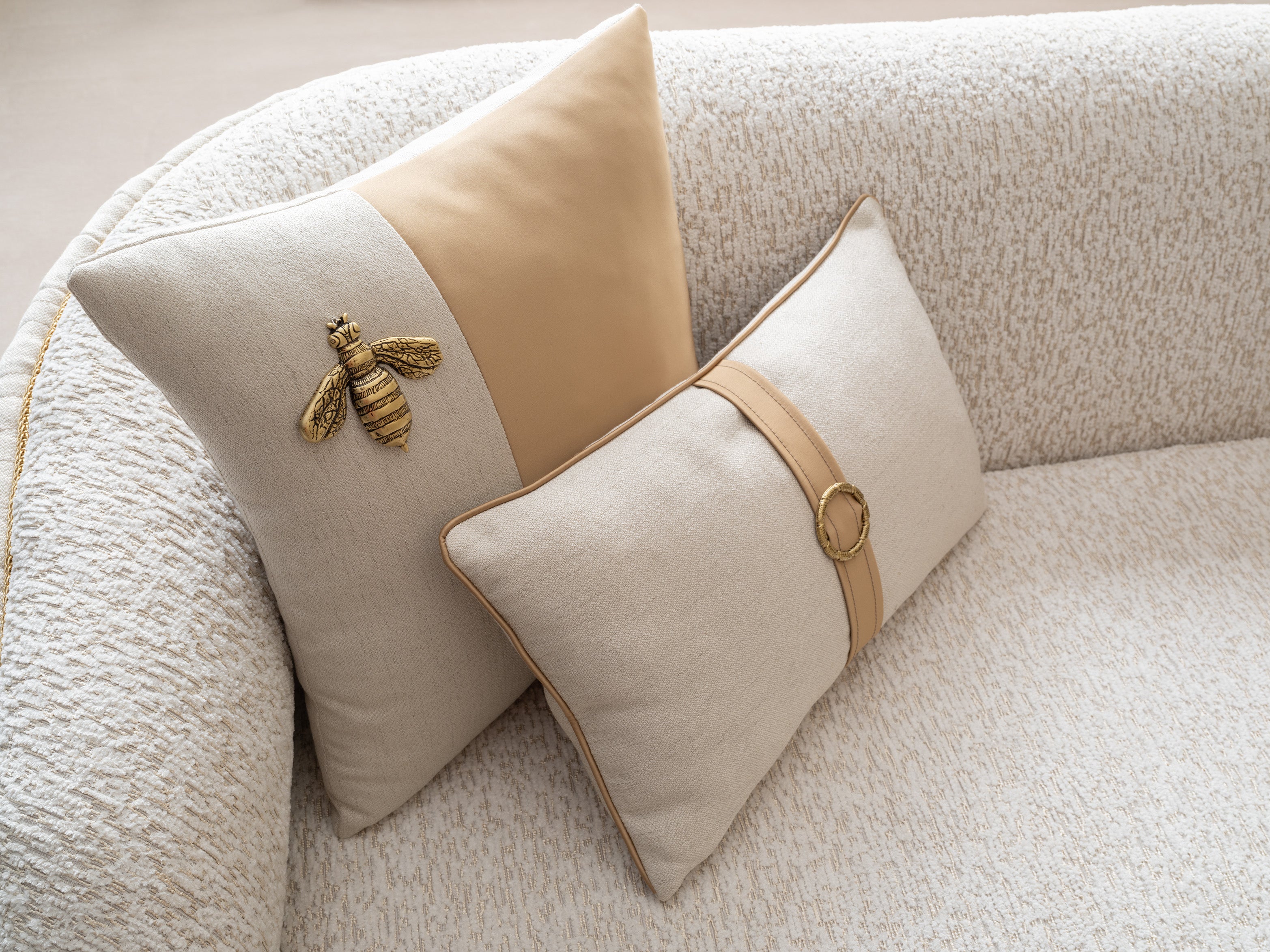HILTON Sofa Set 3+3+1+1